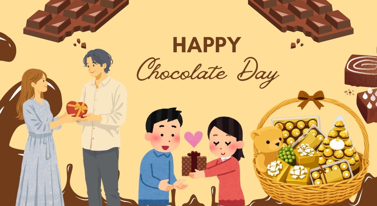 Happy Chocolate Day significance