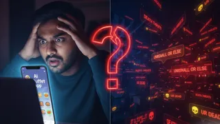 Instagram Couple's 19-Minute Viral Video Sparks Panic As Police Reveal