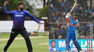 T20 World Cup: Abhishek Sharma Skips Training, Fully Fit Jasprit Bumrah To Bowl Full Tilt Against Namibia