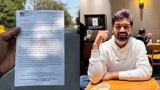 Gurugram CEO’s US Visa Denied Over 'Weak Ties To India,' Points Out Irony In Viral Post