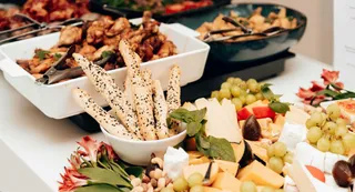 Confused At Wedding Buffets? Bengaluru Techie Builds AI Tool To Help Guests Choose What To Eat