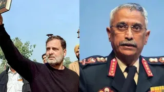 'This Is The Status': Gen Naravane Shares Penguin Statement Amid Row Over Unpublished Book