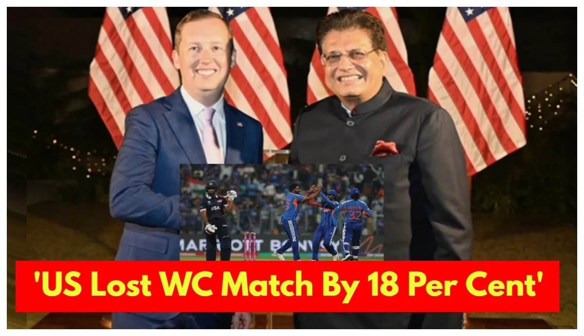 'You Would Have Won If...': Piyush Goyal's 'India vs US' Match ...