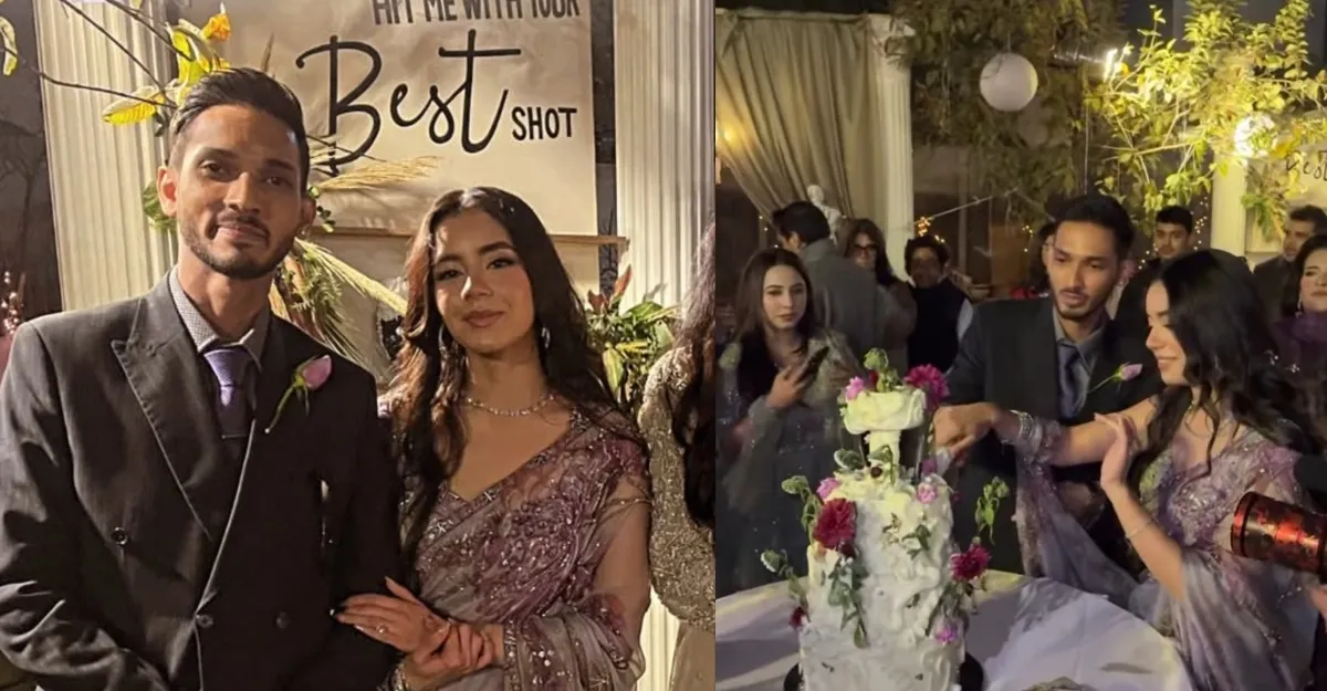 Who Is Zoiea Karim? Pakistani Rapper Talha Anjum Gets Engaged To Cousin ...