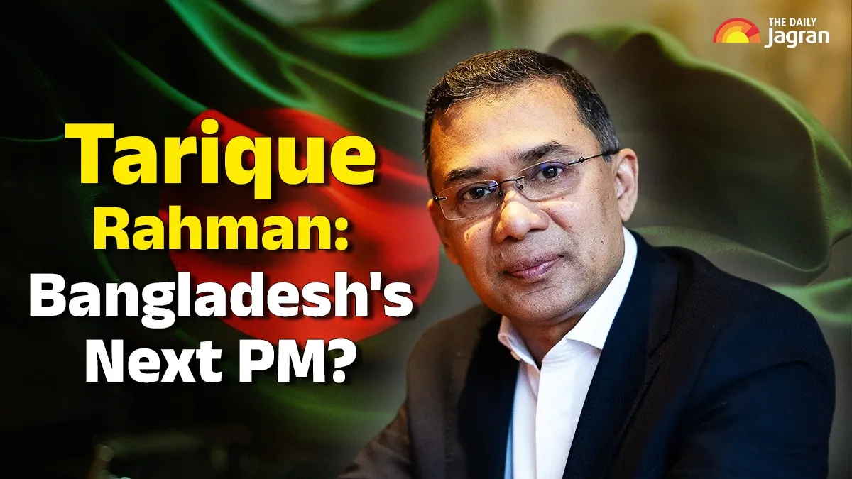 Tarique Rahman kembali ke Bangladesh