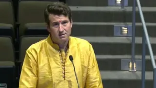 'Cow Urine Is Purest Medicine': YouTuber Sparks Outrage After Mocking Hindu Traditions; Indian-Americans Walk Out Of Texas Meet