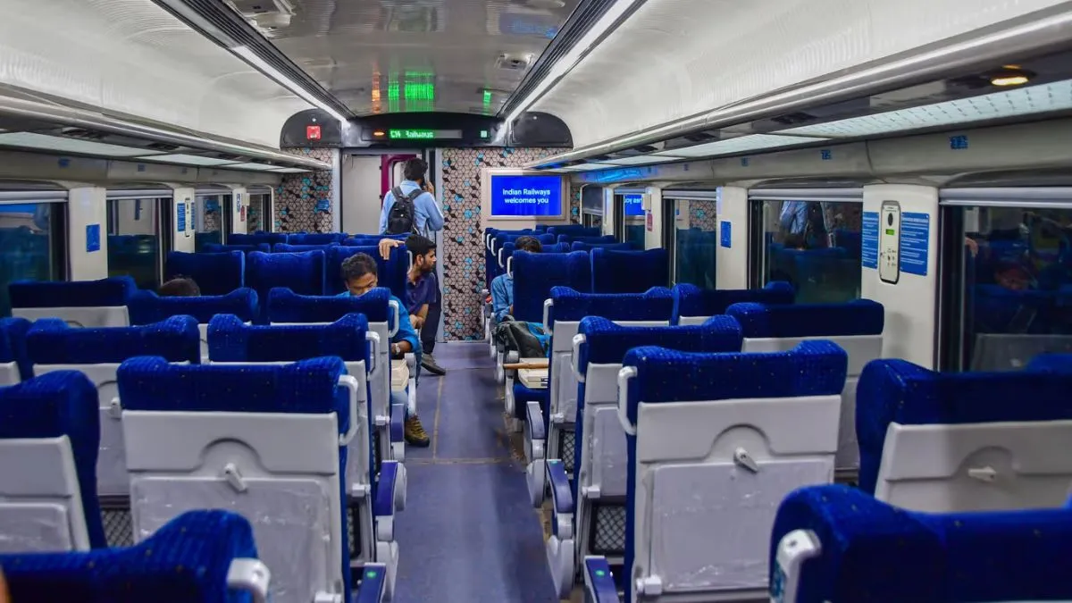 Udaipur-Ahmedabad Vande Bharat Express Announced: Check Full Route ...
