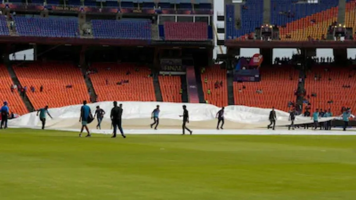 south-africa-national-cricket-team-vs-afghanistan-national-cricket-team-t20-world-cup-2026-weather-report-will-rain-play-spoilsport-in-ahmedabad-on-wednesday
