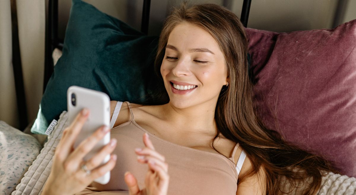 Flirty Texts Women Love