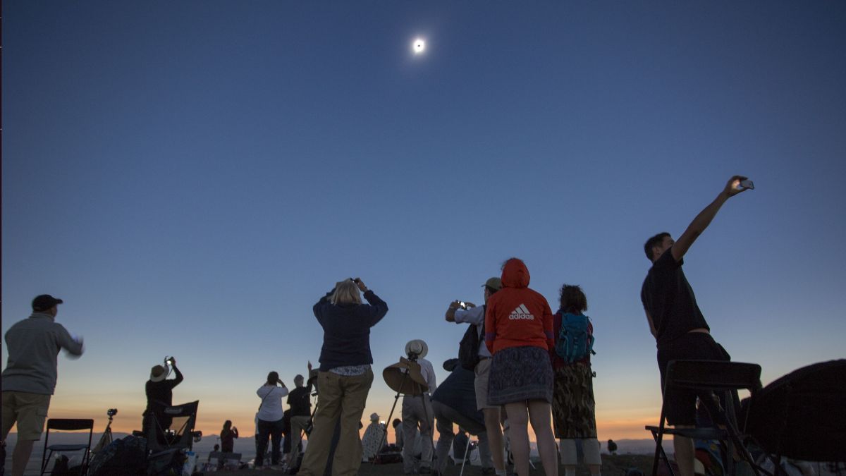 _first solar eclipse in 2026 date timing and location