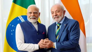 Brazilian President Lula To Visit India From Feb 18-22; Attend AI Impact Summit, Hold Bilateral Talks With PM Modi