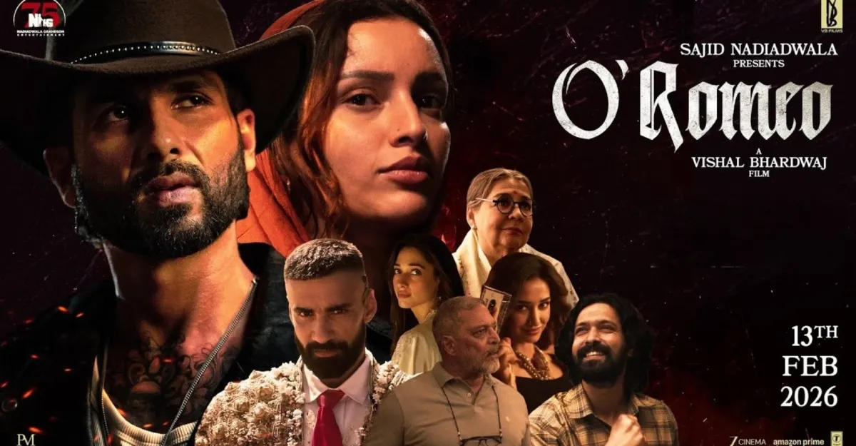 O Romea O’Romeo Release: Shahid Kapoor’s Latest Video Sparks Massive Excitement ...