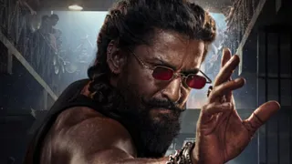 Makers Of Nani’s The Paradise Announce New Release Date With Striking Poster