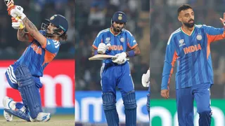 ICC T20 World Cup 2026: India Beat Namibia By 93 Runs, Register Their Historic 10th Consecutive Win In T20 World Cup History