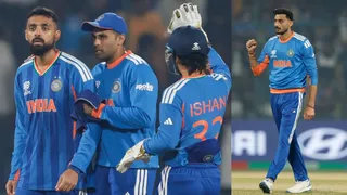 India vs Namibia Highlights, T20 World Cup: India Win By 93 Runs At Arun Jaitley Stadium
