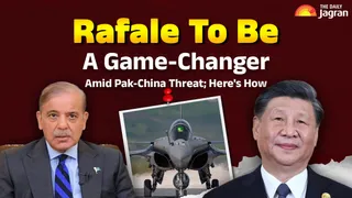 Govt Clears Proposal To Buy 114 Rafale Fighter Jets; How French Aircraft Give India Edge Over Pakistan, China?