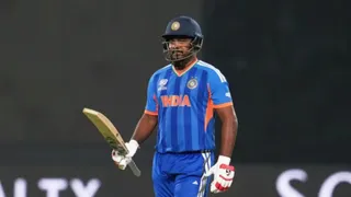 IND vs NAM T20 World Cup 2026: Gary Kirsten's Reaction In Namibia Dugout Goes Viral After Sanju Samson Gets Out Cheaply