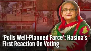 Bangladesh Elections: 'Gratitude For All Citizens For Rejecting Farcical Polls', Sheikh Hasina's First Reaction On Voting