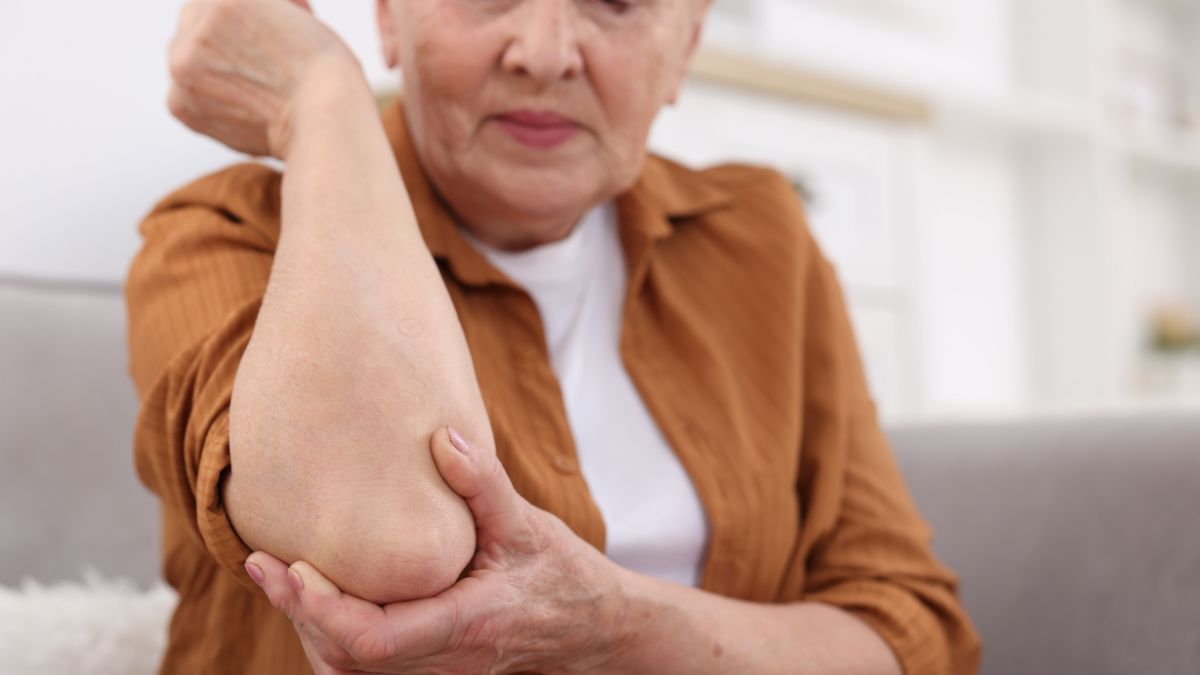 Joint Pain In Seniors