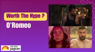 Is O’Romeo Worth The Hype? Shahid Kapoor Delivers Another Masterpiece In Vishal Bhardwaj’s Violent Revenge Drama