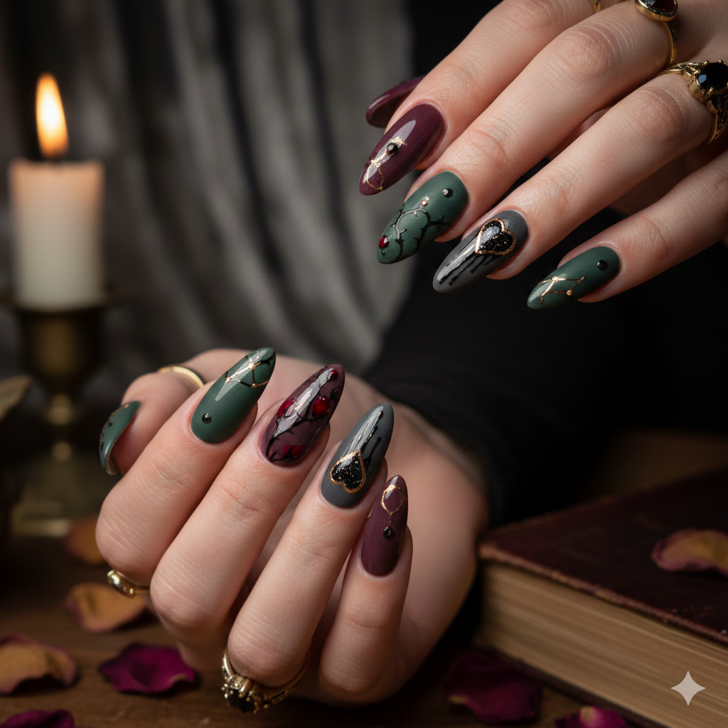 Valentine’s Day 2026: 7 Romantic Nail Art Designs That Are Sure To ...