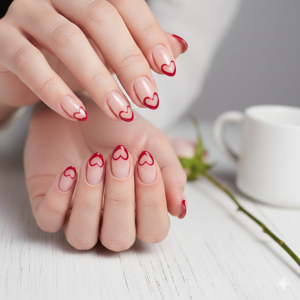 Valentine’s Day 2026: 7 Romantic Nail Art Designs That Are Sure To ...