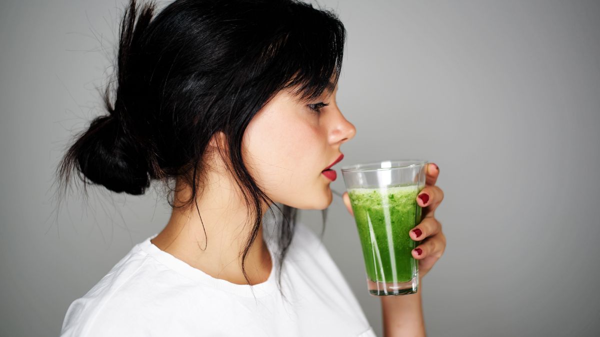 Morning Drink To Get Rid Of Stubborn Acne