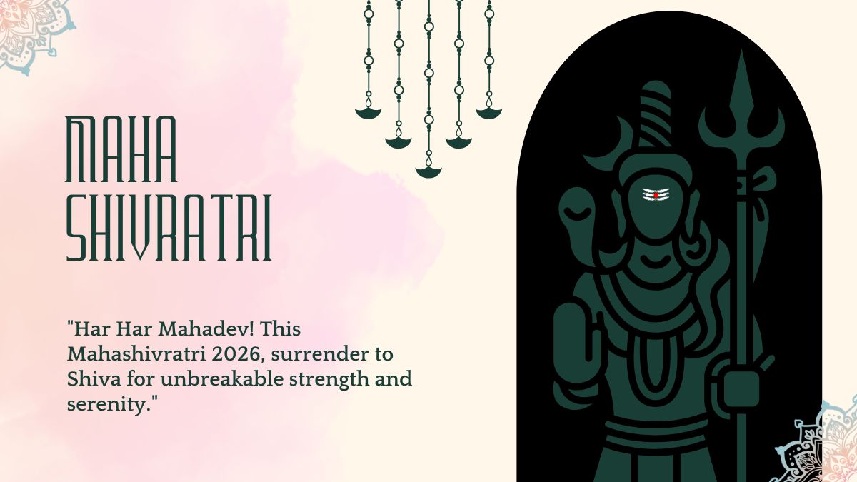 Happy Mahashivratri Quote And Messages