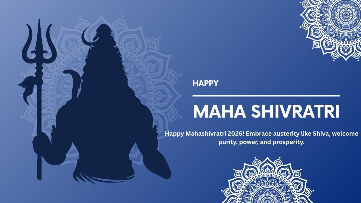 Happy Mahashivratri Wishes