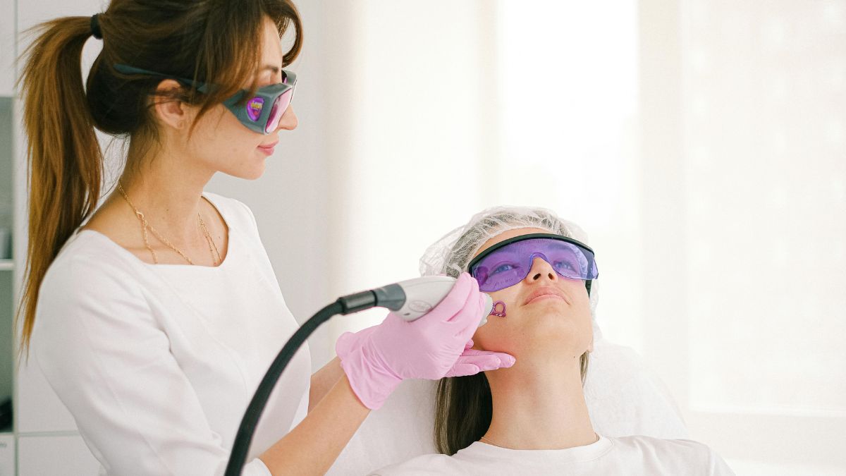 Safety Tips For Laser Hair Removal