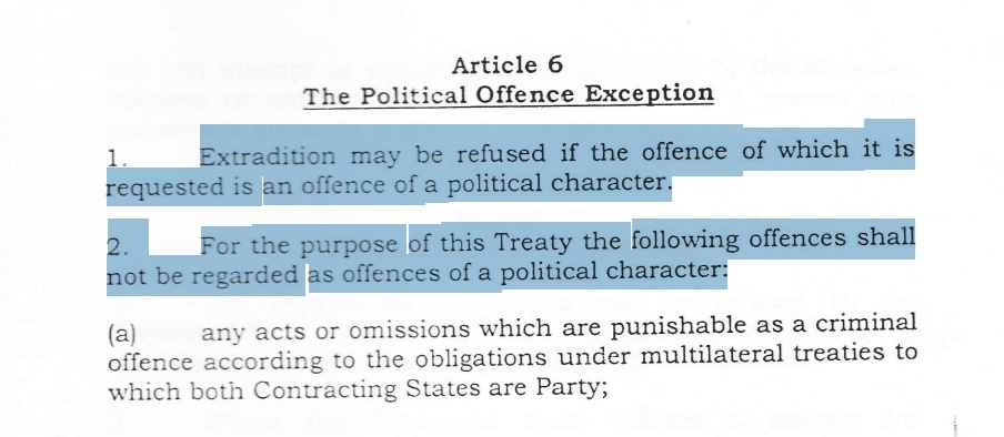 treaty