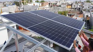 Bihar Govt Scheme: Free Solar Rooftop Panels To Be Installed In Kaimur Under Kutir Jyoti Yojana | Here's How To Apply
