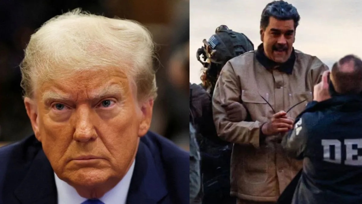 Did Trump Use Claude AI In Venezuela To Capture President Maduro? What ...