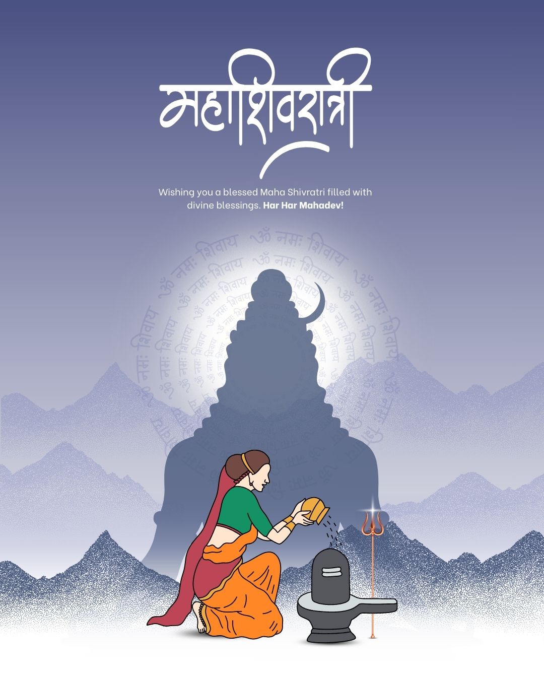 Mahashivaratri whatsapp status hd images