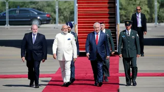 'Who's Coming Here Next Week?': Netanyahu Claims PM Modi To Visit Israel After 9 Years, To Adrress Knesset