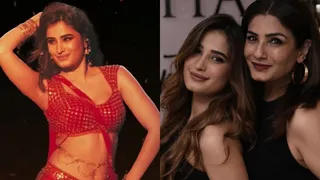 Did Rasha Thadani Plant Negative PR Against Star Kids After ‘Uyi Amma’ Success? Raveena Tandon Reacts