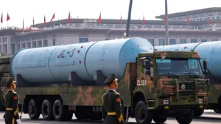 Is China Preparing For Superpower Rivalry? New Satellite Images Reveal Xi Jinping’s Game-Changing Nuclear Weapons Plans