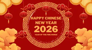 Happy Chinese New Year 2026 Wishes: 50+ Quotes, Messages And Captions For Spring Festival