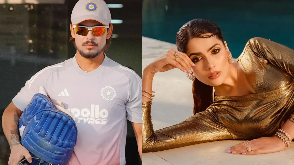 Ishan Kishan’s Girlfriend Aditi Hundia