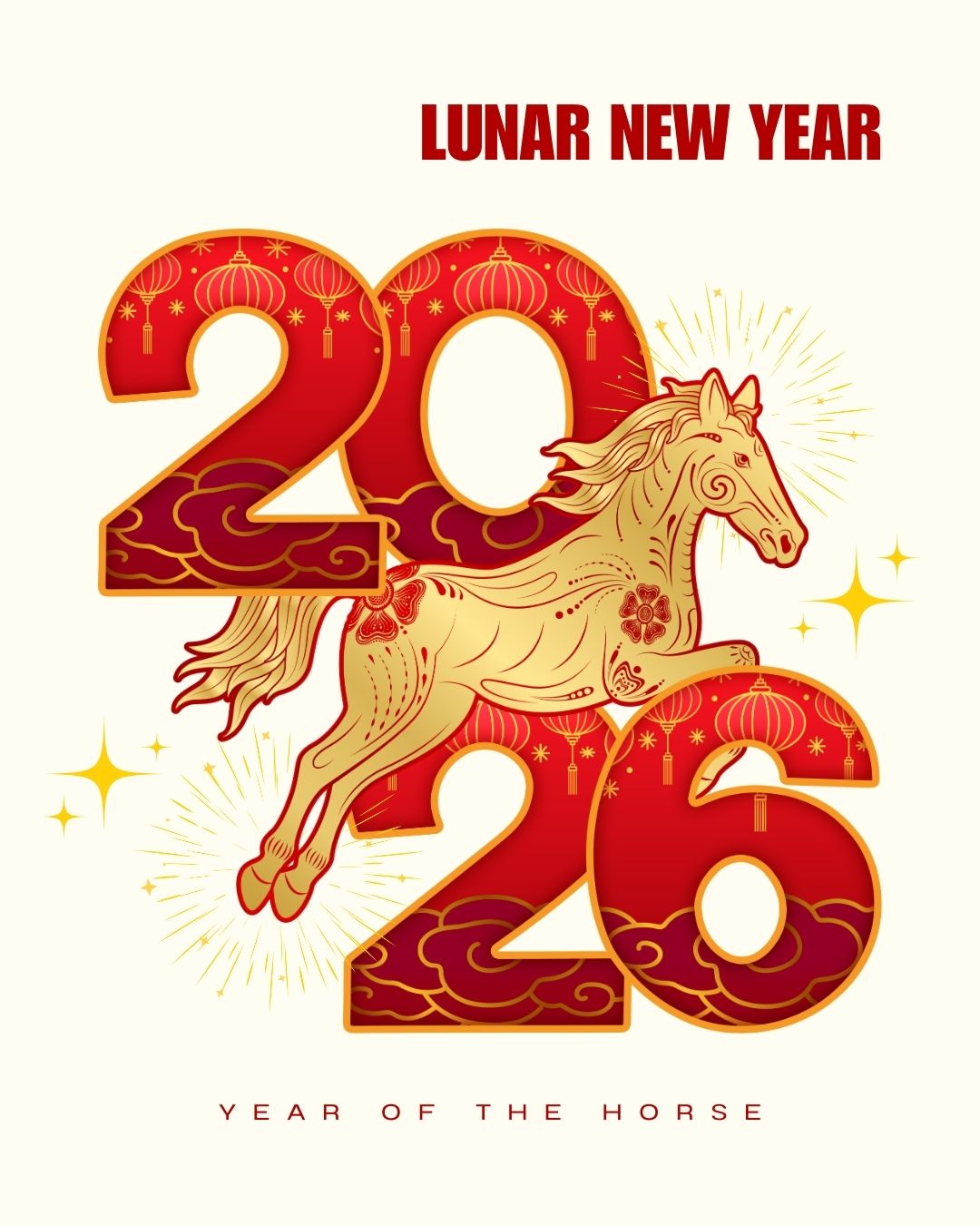 Lunar New Year 2026 whatsapp status