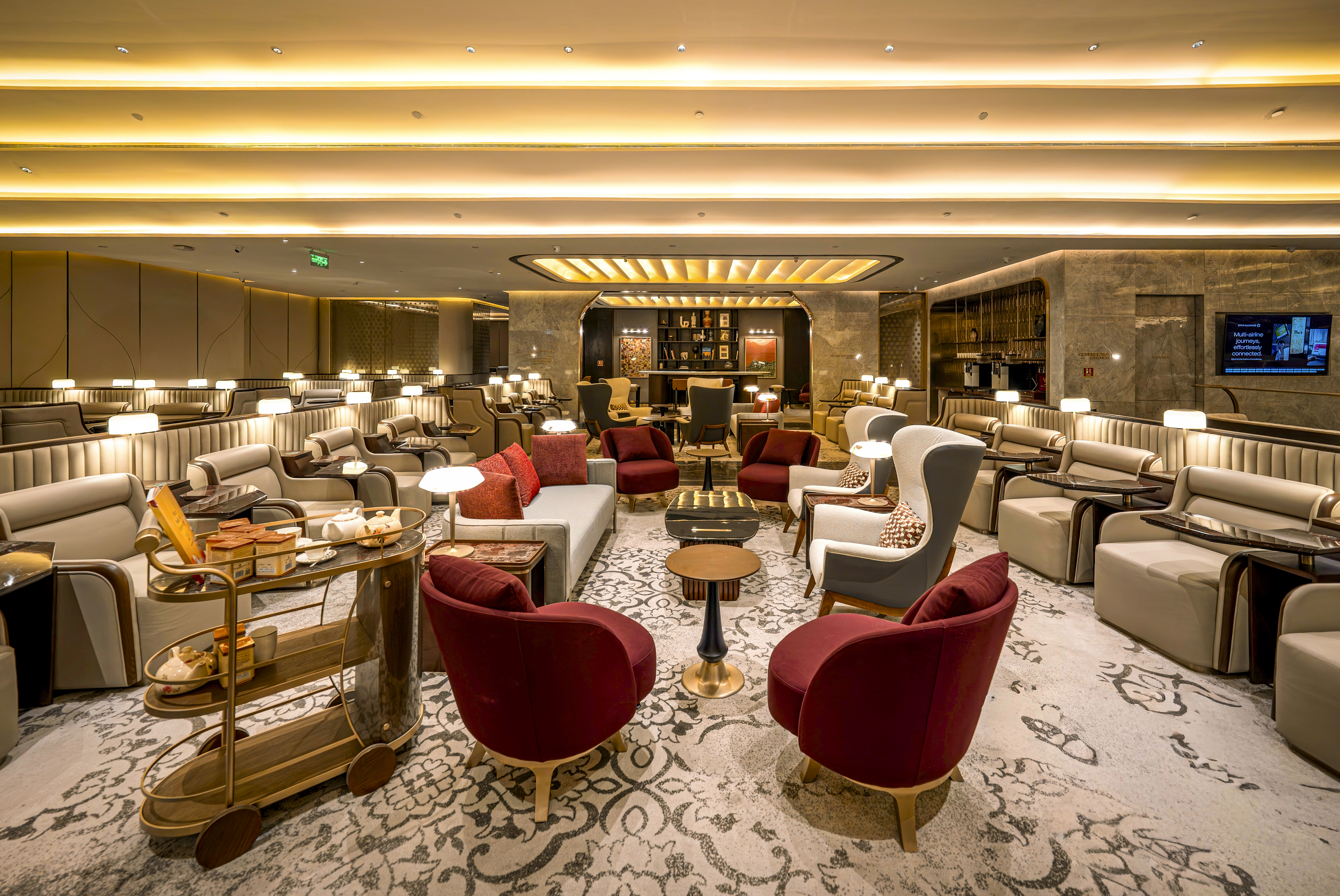 Maharaja Lounge