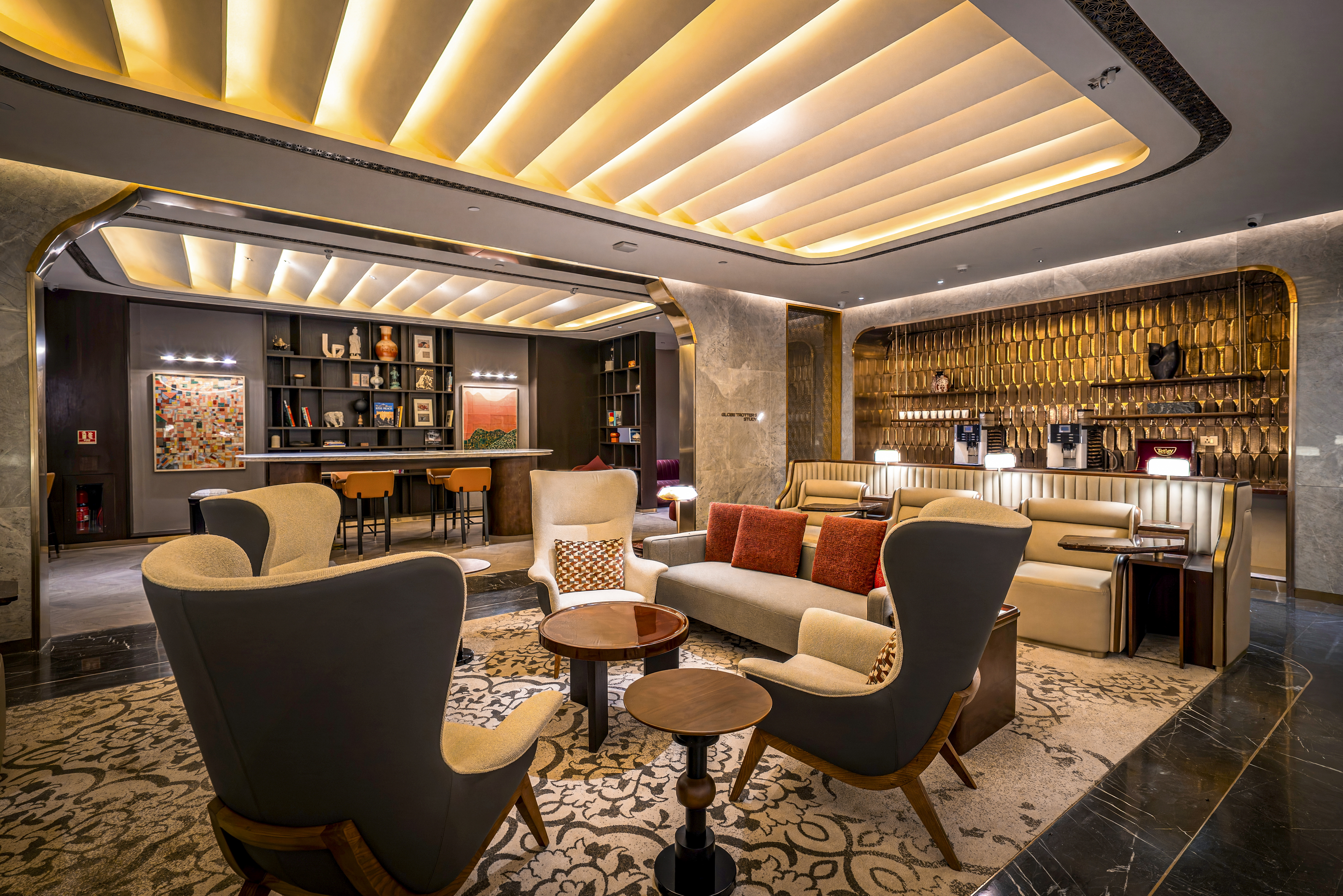 Maharaja Lounge 2