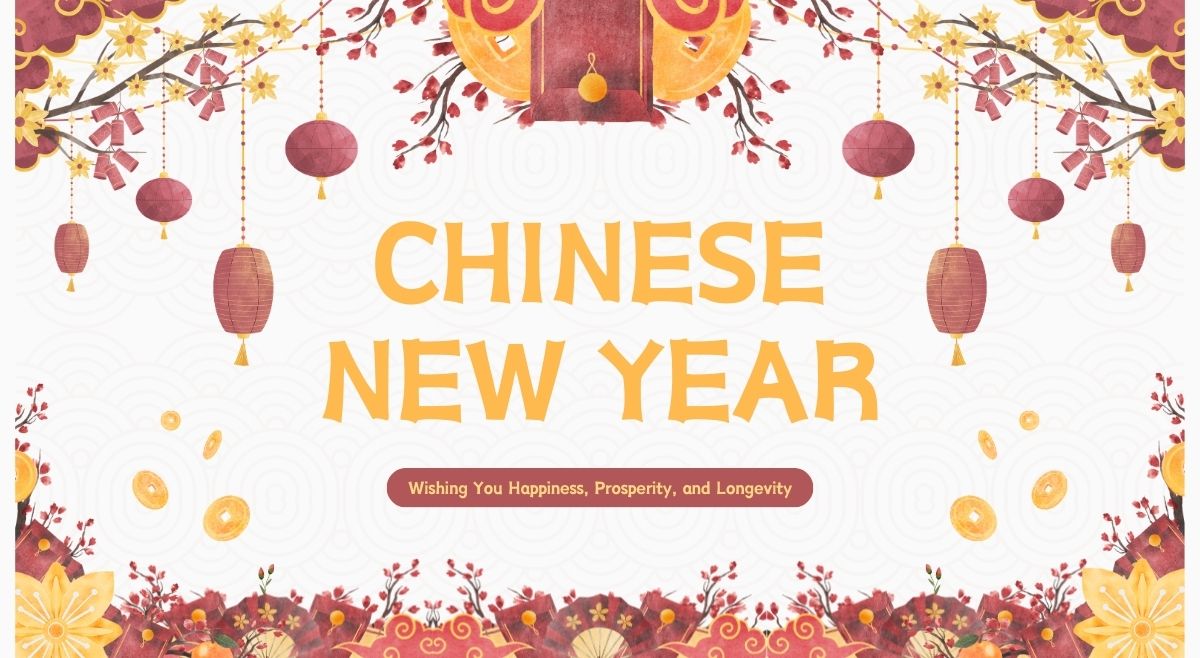 chinease new year zodiac animal