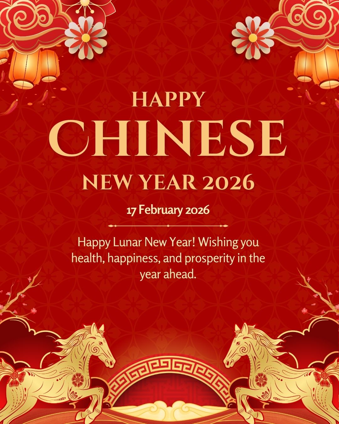 happy chinese new year