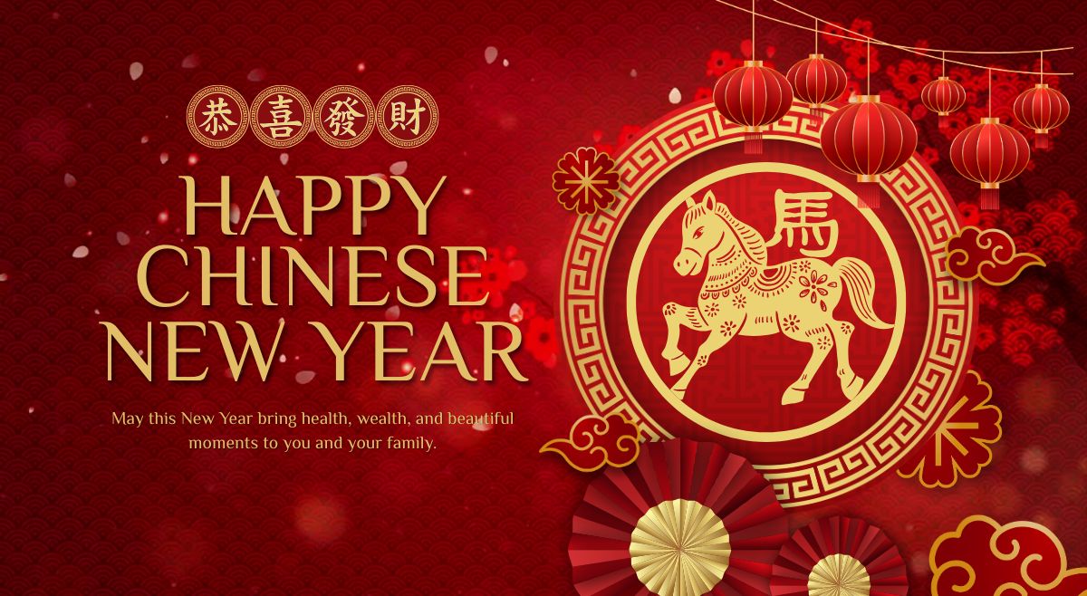 happy lunar new year wishes and captions