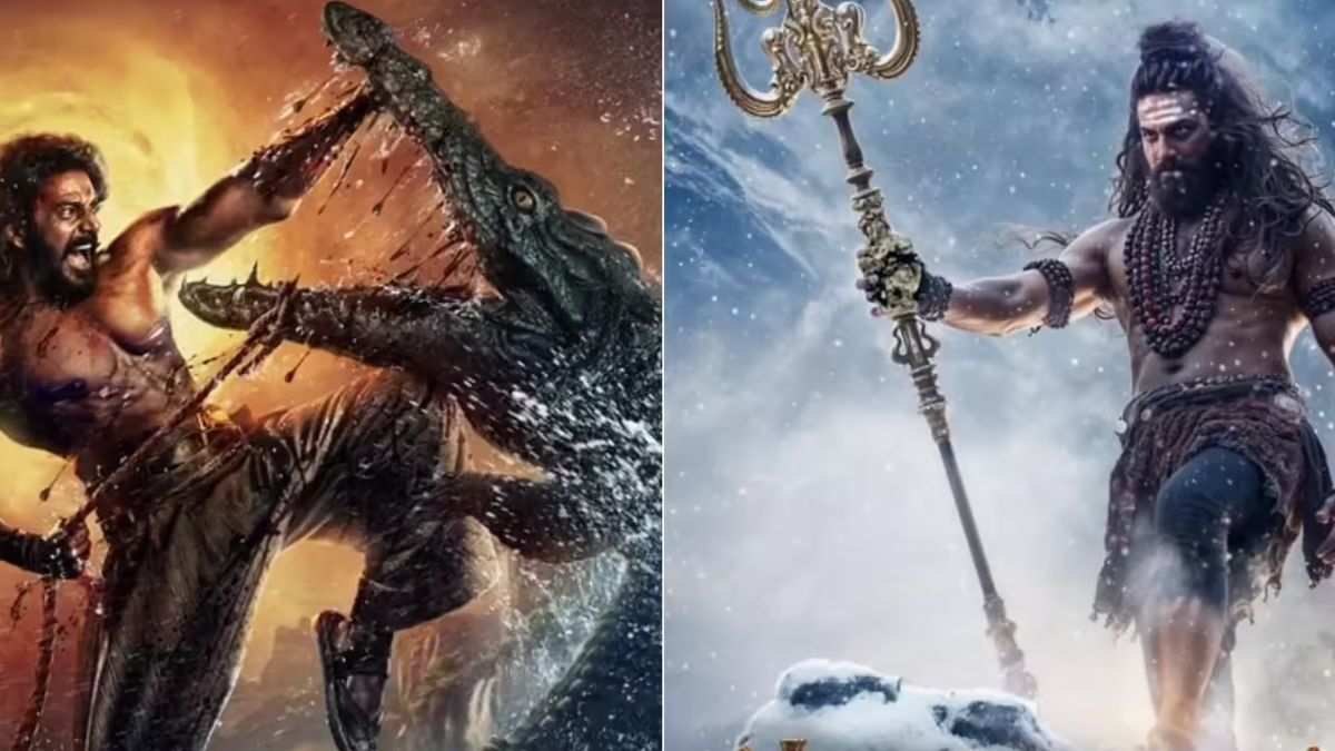 world of nagabandham teaser