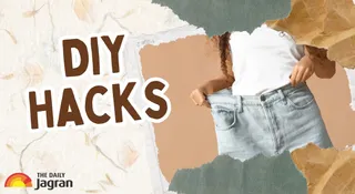 How To Fix Loose Jeans At Home With Simple DIY Hacks?