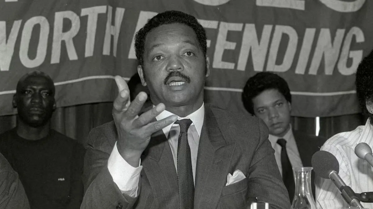Jesse Jackson Dies At 84: How Martin Luther King's Aide Led Civil ...
