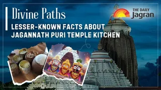 5 Lesser-Known Facts You Might Not Know About Jagannath Puri Temple Kitchen | Divine Paths