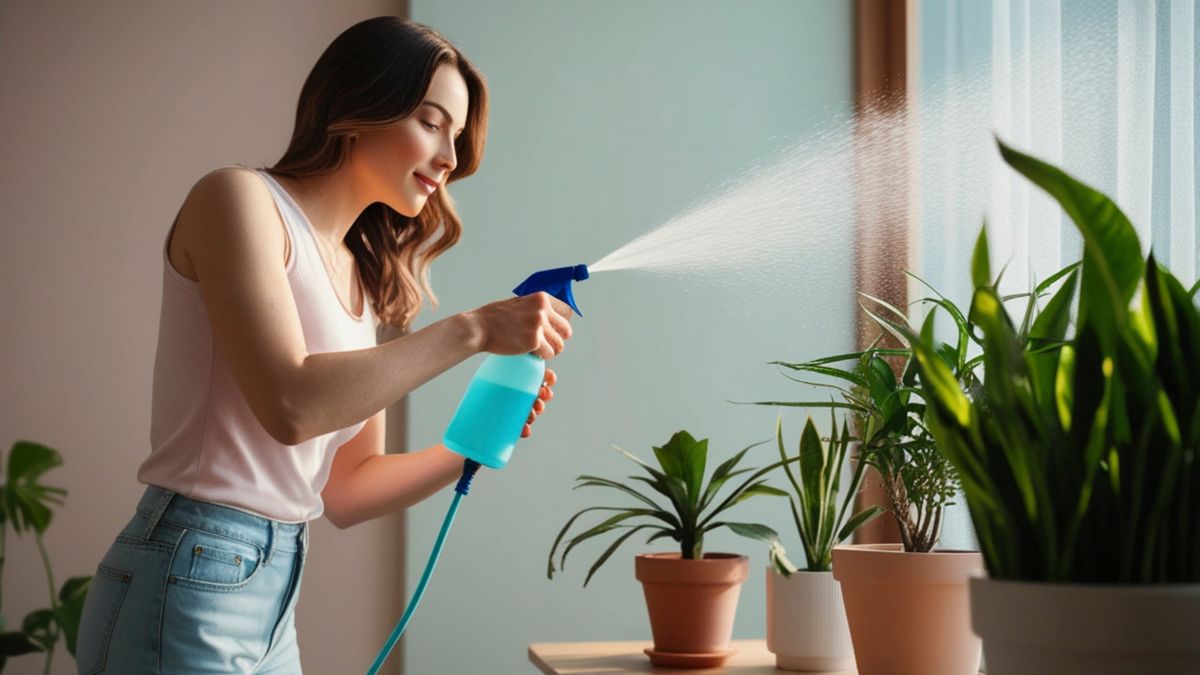 Mistakes For Indoor Plants Death